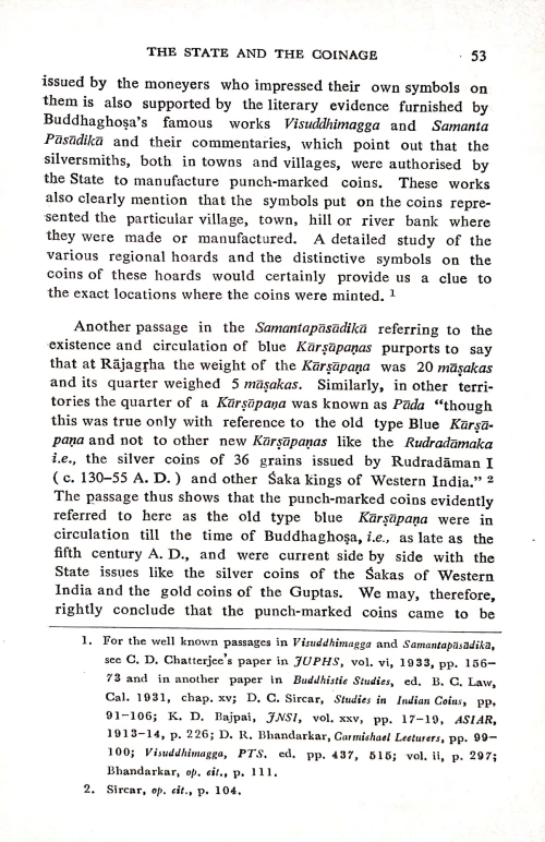 Mints & Minting in India